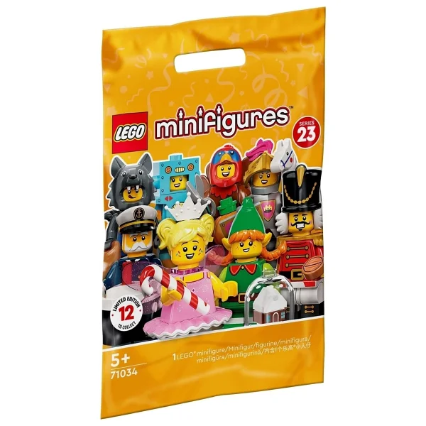 Lego 71034 Minifigures Series 23: 1. Nutcracker - Görsel 2