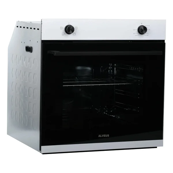 Alveus MFA 605 Beyaz Ankastre Fırın - Görsel 2