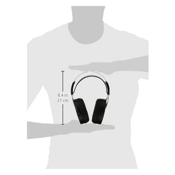 Hifiman Sundara Kulak Üstü Stüdyo Kulaklığı - Görsel 7