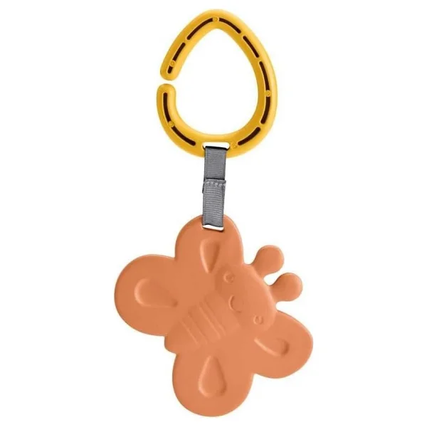 Fisher Price Sevimli Hayvancıklar Dişlik Kelebek GYV38 - Görsel 5