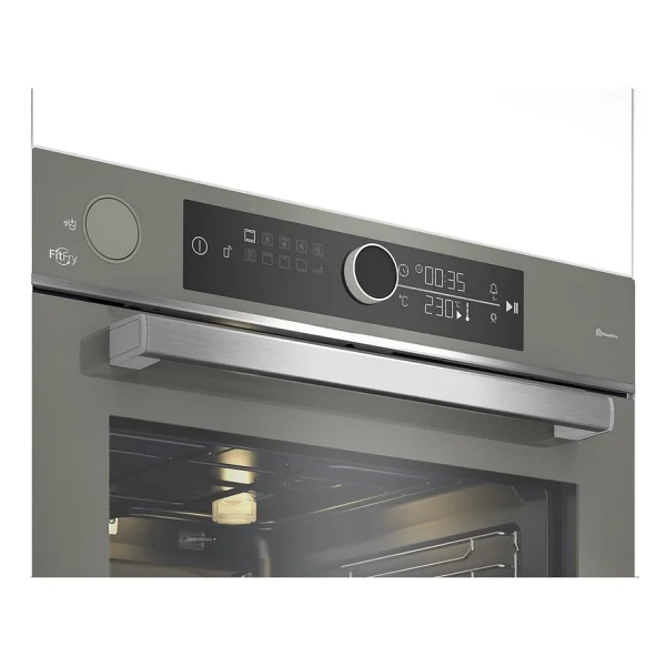 Beko BFC 741 G Beyond FitFry Gri Ankastre Fırın - Görsel 4