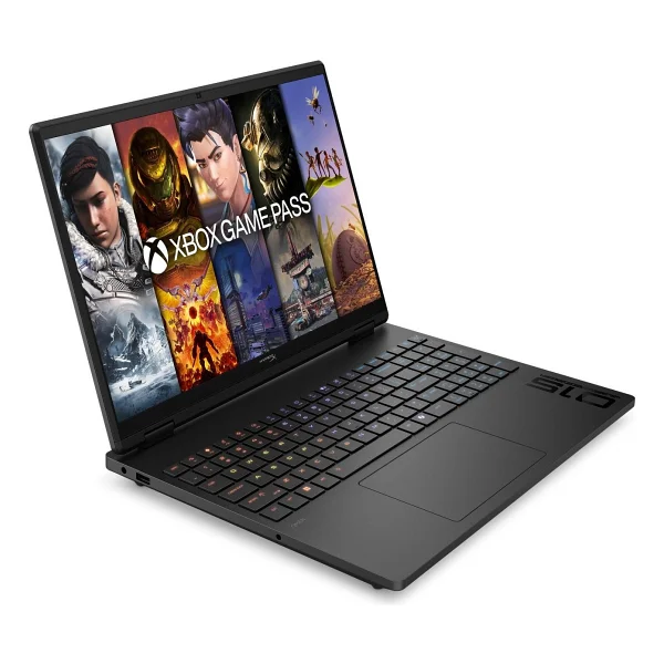 HyperX Omen 15 D2QD1EA i5-14450HX 16 GB 1 TB SSD RTX5050 15.3" WUXGA Gaming Laptop - Görsel 2