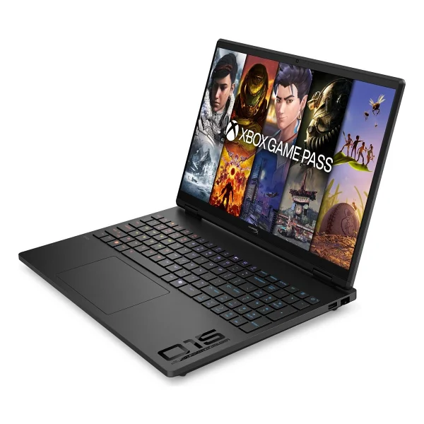 HyperX Omen 15 D2QD1EA i5-14450HX 16 GB 1 TB SSD RTX5050 15.3" WUXGA Gaming Laptop - Görsel 3