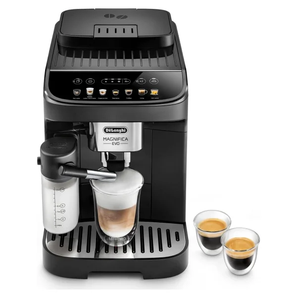 Delonghi Magnifica Evo ECAM292.81.B Tam Otomatik Espresso Makinesi - Görsel 2