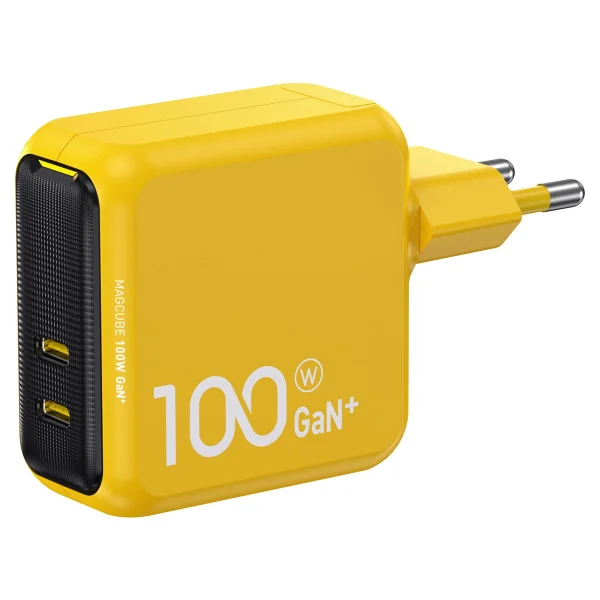Aohi Magcube 100 W Hızlı Şarj Adaptörü - Görsel 3