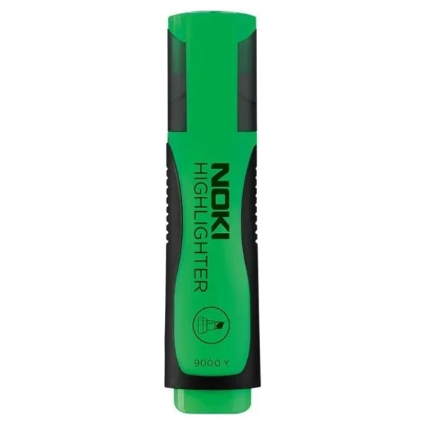 Noki 9000 Yeşil Fosforlu Kalem - Görsel 4