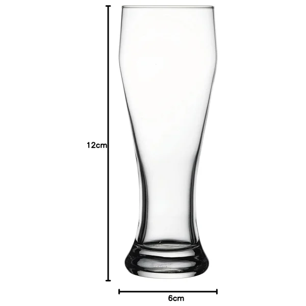 Paşabahçe And Pıls Weızenbeer And Pıls Bıra Bardağı 0 2'li Hediyelik Kutu - Renkli - 0 - 200 ml - Görsel 3