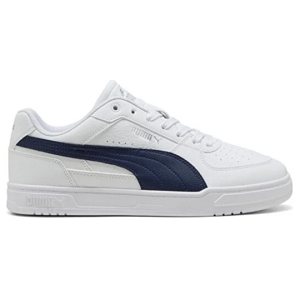 Puma Caven III TDP 409170-14 Beyaz-Lacivert Spor Ayakkabı - Görsel 7