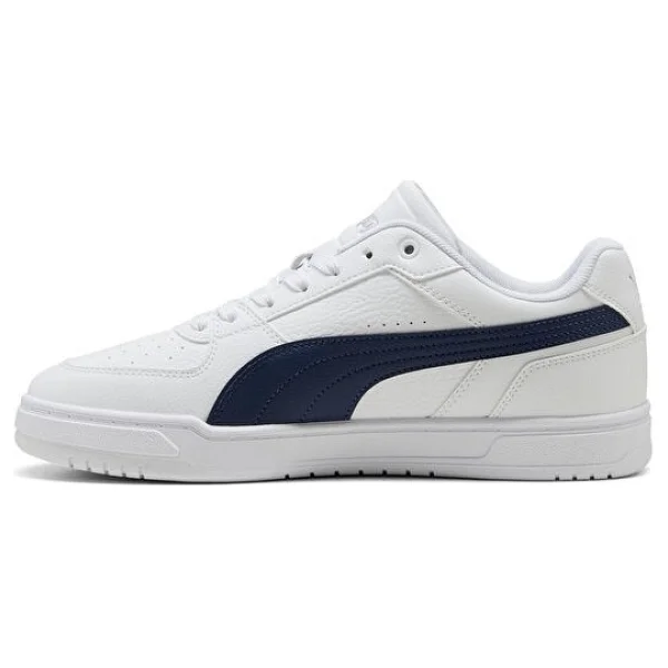 Puma Caven III TDP 409170-14 Beyaz-Lacivert Spor Ayakkabı - Görsel 2