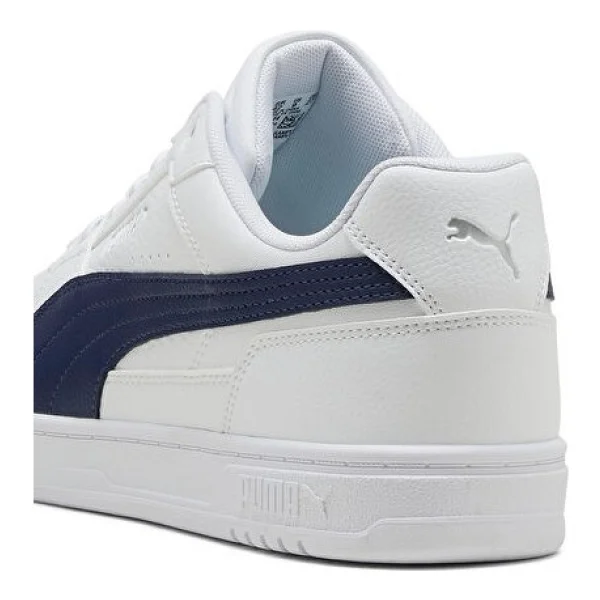Puma Caven III TDP 409170-14 Beyaz-Lacivert Spor Ayakkabı - Görsel 6