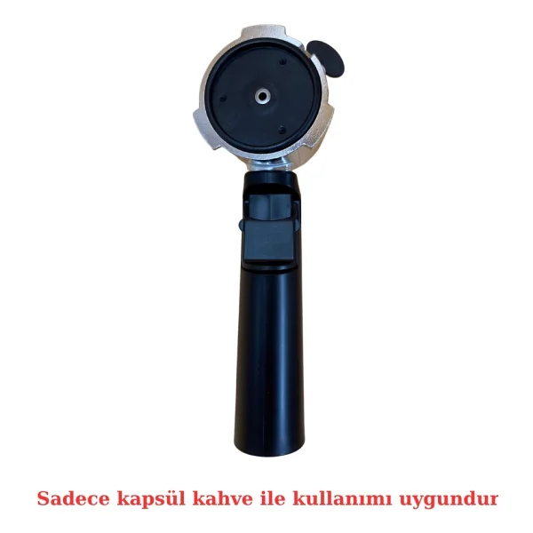 Beko Cep-6464 Yarı Otomatik Espresso Makinesi Kapsül Kahve Uyumlu Porta Filtre - Görsel 3