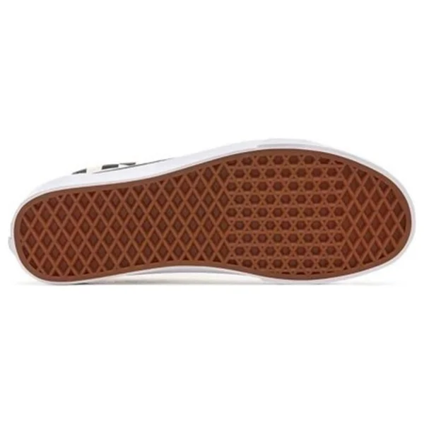 Vans Ward VN0A3IUN5GX1 Siyah Damalı Kadın Spor Ayakkabı - Görsel 4