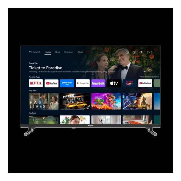 Arçelik Tv'li Eko Çeyiz Paketi (570471 MB- A 600 B-8100 MX- A 643 C) - Görsel 5