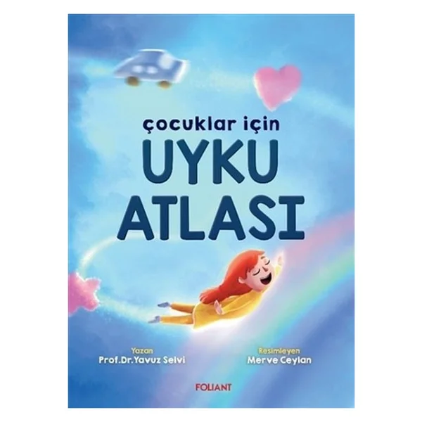 Çocuklar İçin Uyku Atlası - Yavuz Selvi - Görsel 4