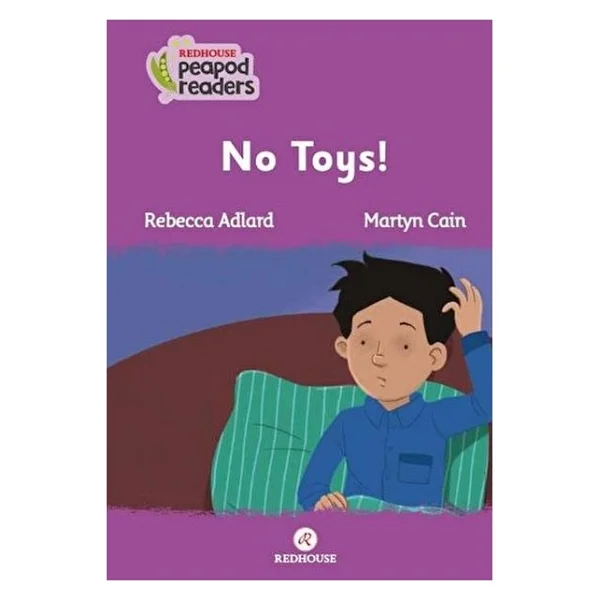 No Toys! - Görsel 4