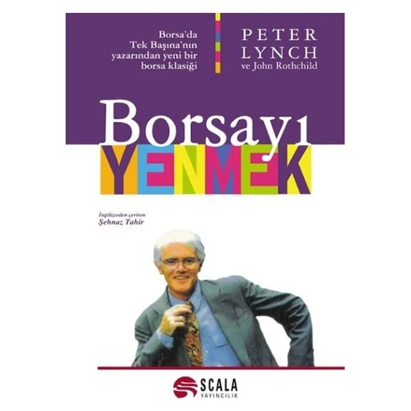 Borsayı Yenmek - Peter Lynch, John Rothchild - Görsel 3