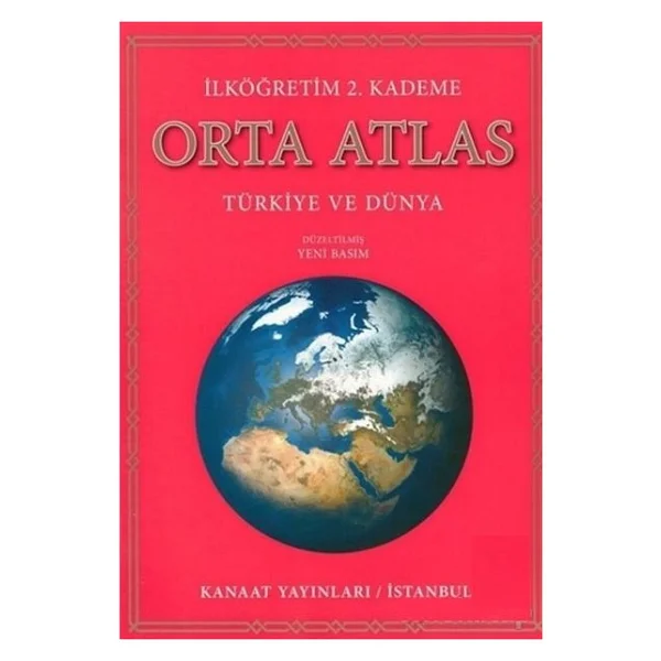 Kanaat Atlas Orta - Görsel 4