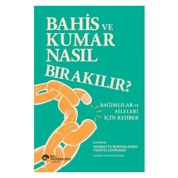 Bahis ve Kumar Nasıl Bırakılır? - Kolektif - Görsel 3