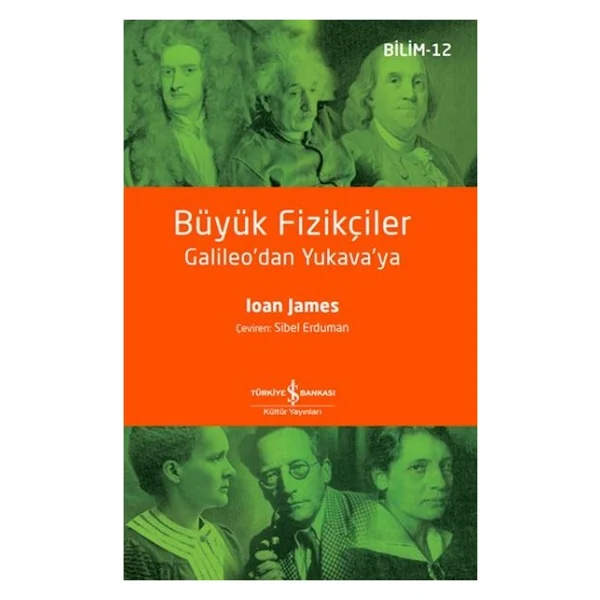 Büyük Fizikçiler - Ioan James - Görsel 2