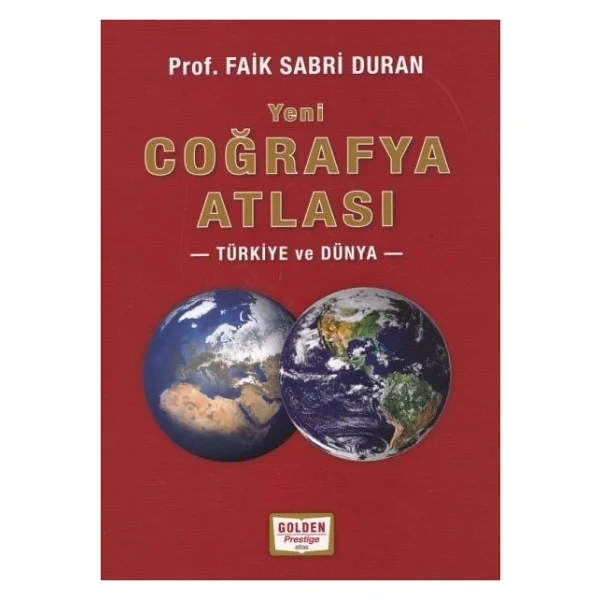 Coğrafya Atlası Türkiye ve Dünya - Görsel 5