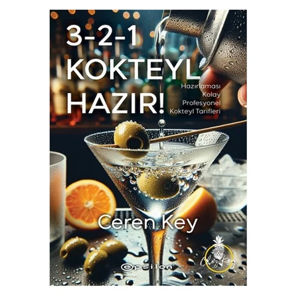 3-2-1 Kokteyl Hazır! - Ceren Key - Görsel 2