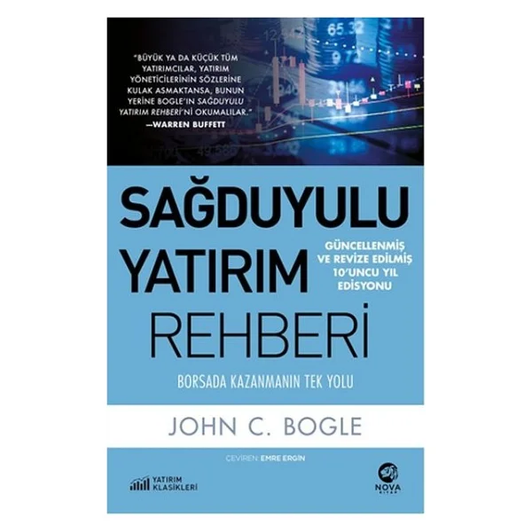 Sağduyulu Yatırım Rehberi - John C. Bogle - Görsel 3