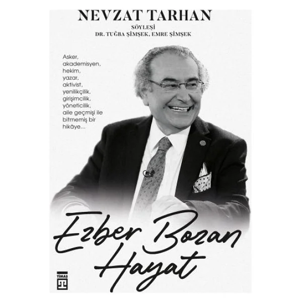 Ezber Bozan Hayat - Nevzat Tarhan - Görsel 5