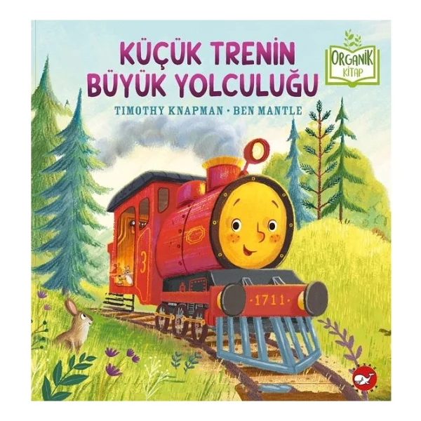 Küçük Trenin Büyük Yolculuğu - Timothy Knapman - Görsel 3