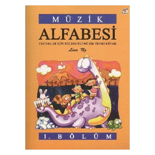 Müzik Alfabesi 1 - Lina Ng - Görsel 3