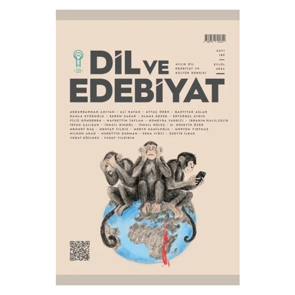 Dil ve Edebiyat (189. Sayı) - Görsel 3