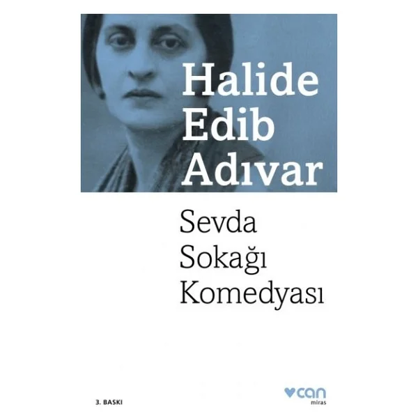 Sevda Sokağı Komedyası - Halide Edib Adıvar - Görsel 2