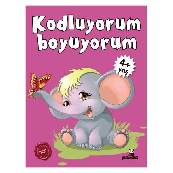 Kodluyorum Boyuyorum (4+ Yaş) - Kolektif - Görsel 3