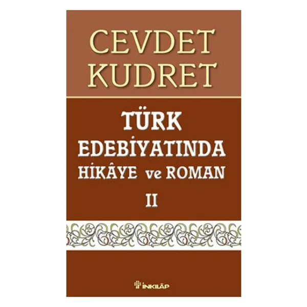 Türk Edebiyatında Hikaye ve Roman 2 - Cevdet Kudret - Görsel 2