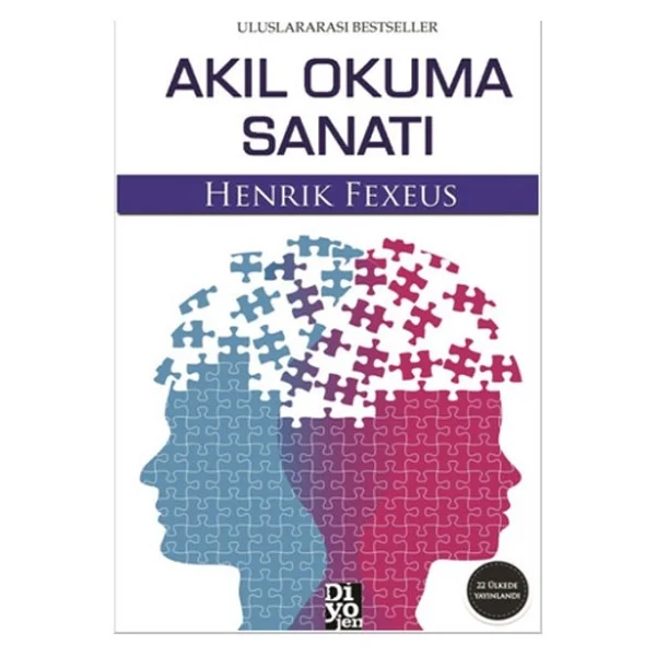 Akıl Okuma Sanatı - Henrik Fexeus - Görsel 4