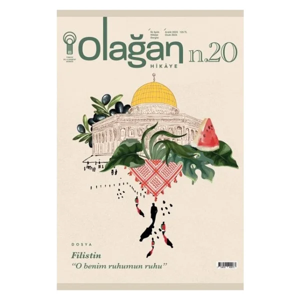 Olağan Hikaye 20. Sayı - Görsel 3