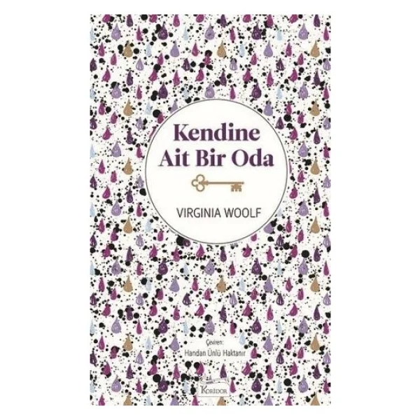 Kendine Ait Bir Oda - Virginia Woolf Koridor Yayıncılık - Görsel 4