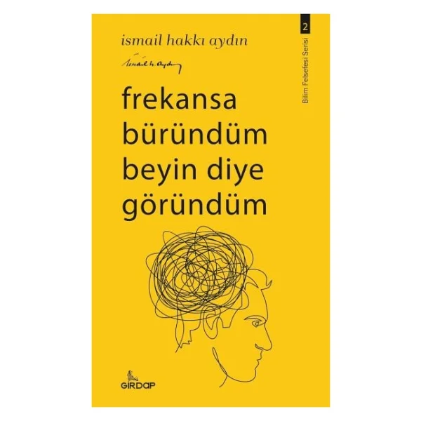 Frekansa Büründüm Beyin Diye Göründüm - İsmail Hakkı Aydın - Görsel 2