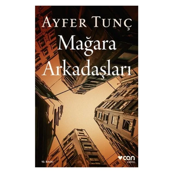 Mağara Arkadaşları - Ayfer Tunç - Görsel 3