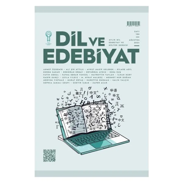 Dil ve Edebiyat (188. Sayı) - Görsel 3