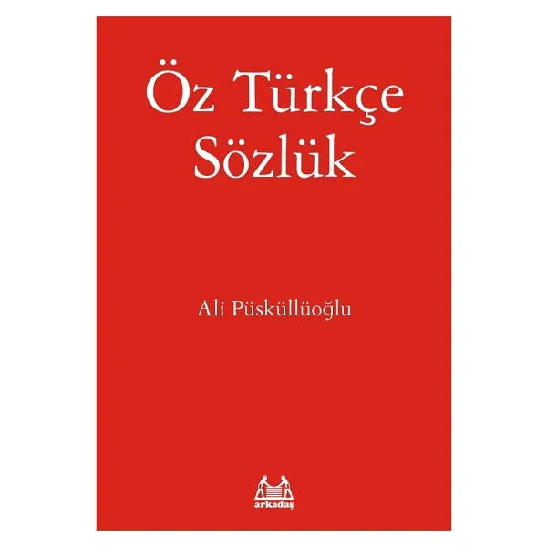 Öz Türkçe Sözlük - Görsel 2