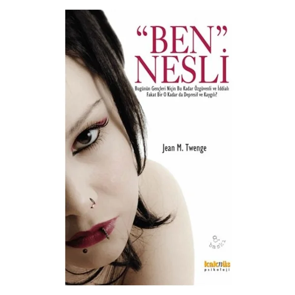 Ben Nesli - Jean M. Twenge - Görsel 4
