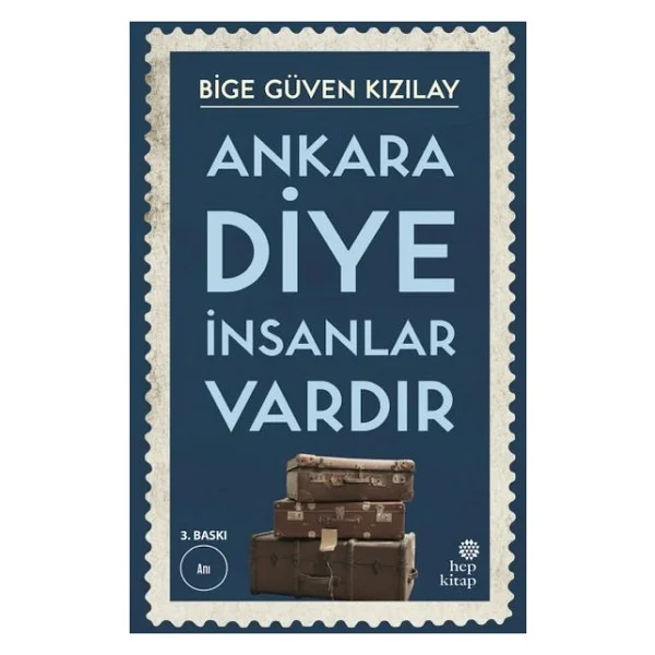 Ankara Diye İnsanlar Vardır - Bige Güven Kızılay - Görsel 4