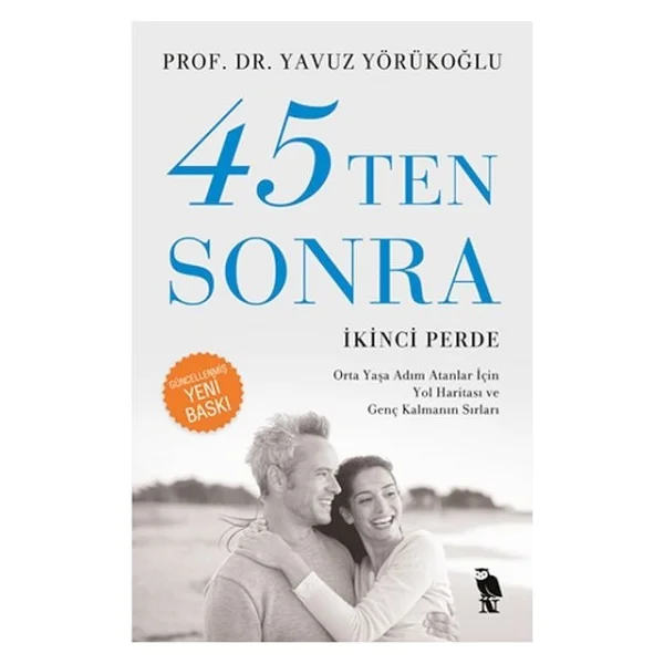 45'ten Sonra - Yavuz Yörükoğlu - Görsel 2
