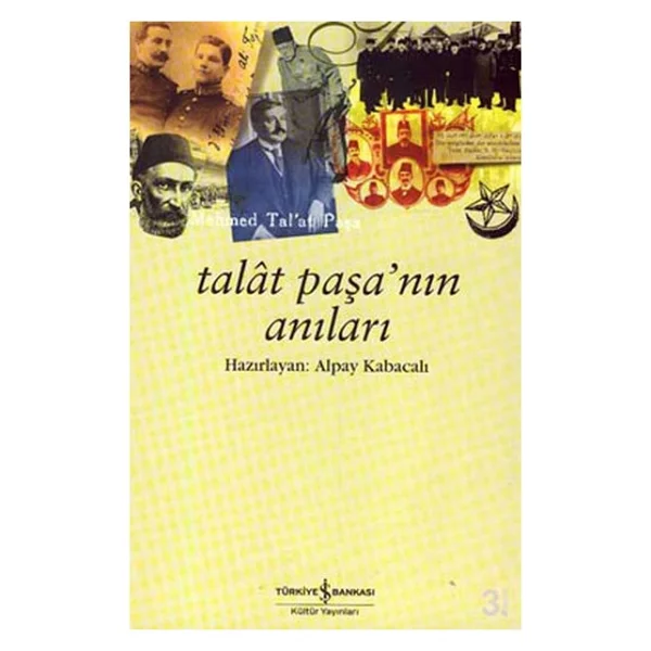 Talat Paşa'nın Anıları - Talat Paşa - Görsel 2