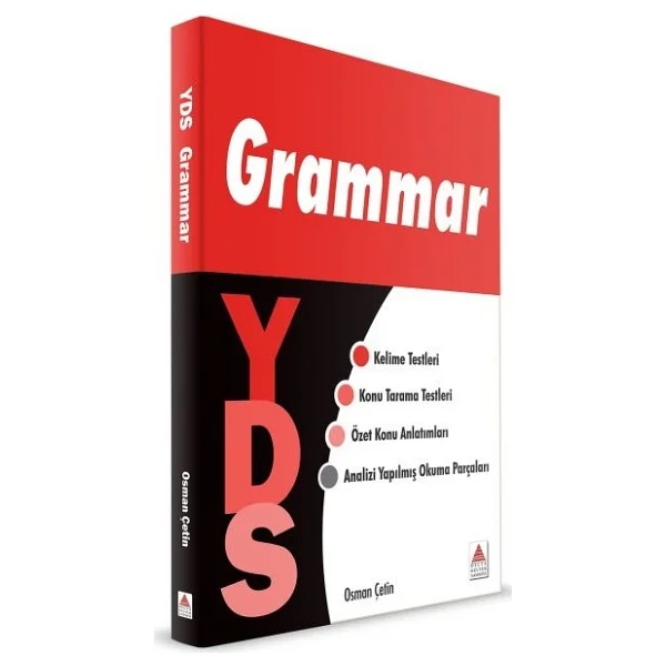 YDS Grammar - Görsel 5