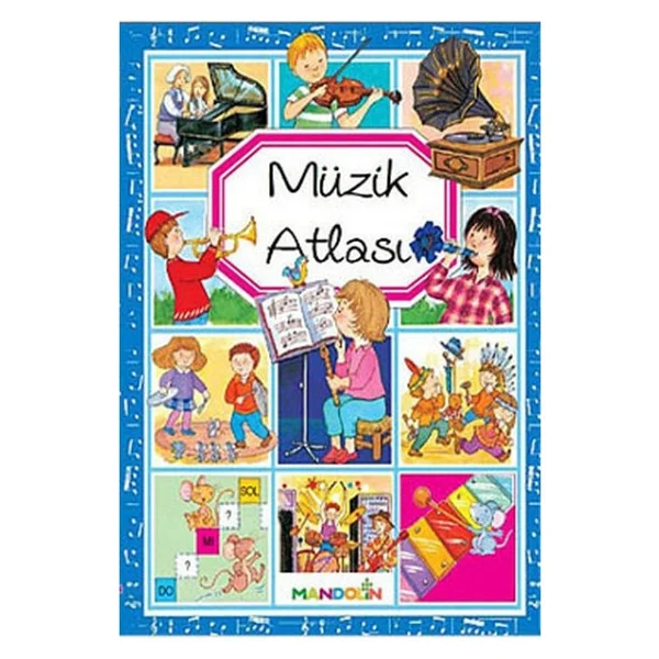 Müzik Atlası - Kolektif - Görsel 2