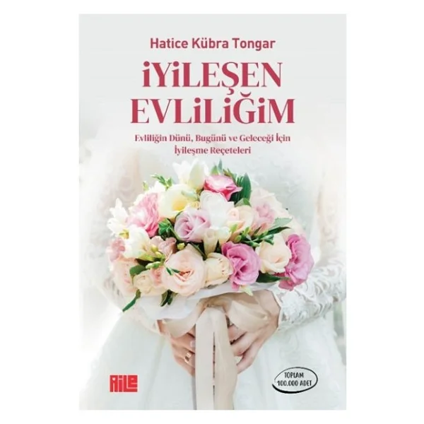 İyileşen Evliliğim - Hatice Kübra Tongar - Görsel 3