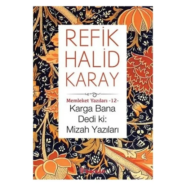 Karga Bana Dedi ki - Refik Halid Karay - Görsel 3