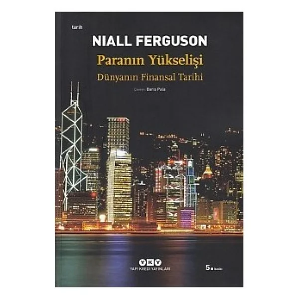 Paranın Yükselişi - Niall Ferguson - Görsel 3