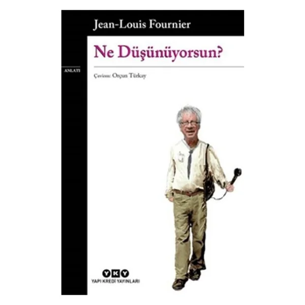 Ne Düşünüyorsun? - Jean-Louis Fournier - Görsel 3